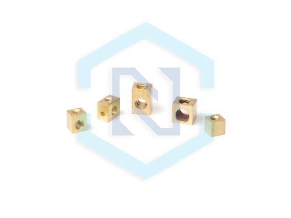 BRASS CONTACT TERMINAL 04